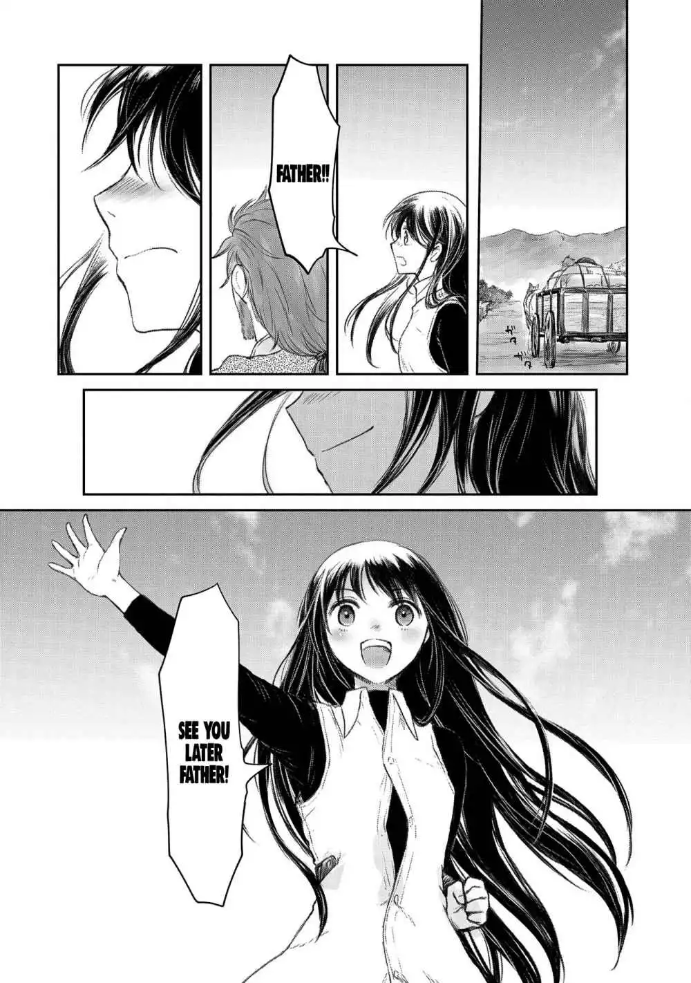 Boukensha ni Naritai to Miyako ni Deteitta Musume ga S Rank ni Natteta Chapter 23 32